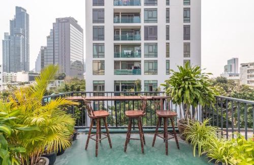 Silom Hotel | Every Surawong