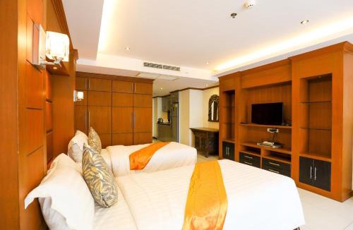 Pratumnak Hill Hotel | Tara Court Condo