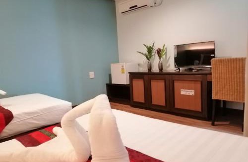 Thapae House | Mandala House, Chiang Mai