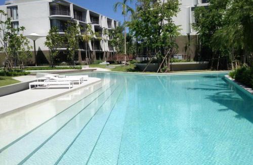 Hua Hin Apartment | Baan San Kraam at Hua Hin