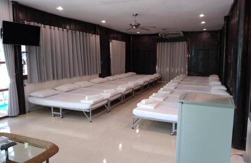 Sarika Villa | คุ้งน้ำ รีสอร์ท นครนายก