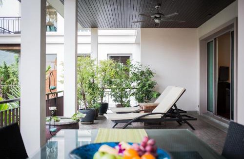Kata Apartment | Kata gardens 2 bedroom near Kata beach 3B