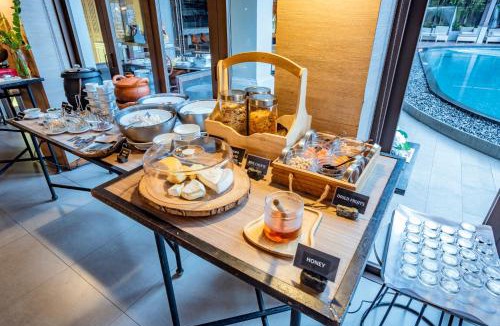 Phra Athit Hotel | Riva Surya Bangkok