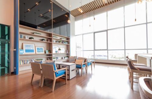 Nong Kae Apartment | Baan Kiang Fah Hua Hin 23-386