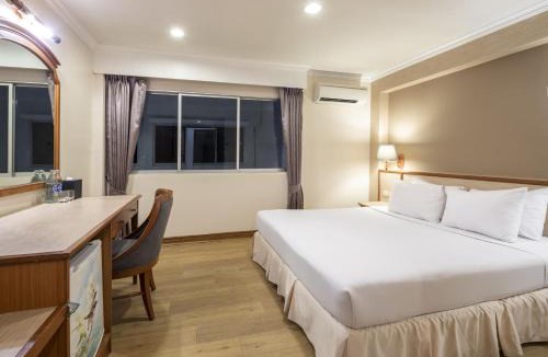 Aranyaprathet Hotel | Station ONE Hotel - Aranyaprateth