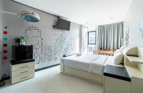 Talat Yot House | The Secret Service