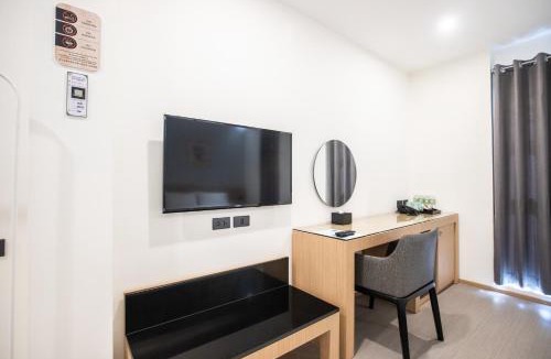 Bang Na Hotel | Cubic Bangna