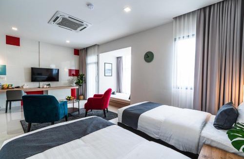 Nuea Mueang Hotel | The Hi Place