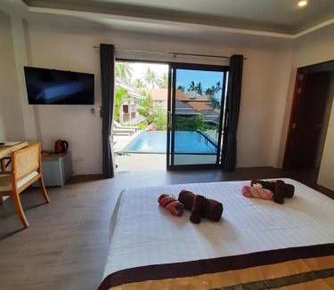 Lamai Resort | Baan Sawan Samui Resort