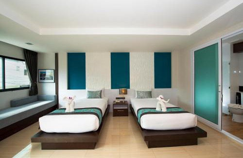 Downtown Krabi Hotel | The Nice Krabi Hotel