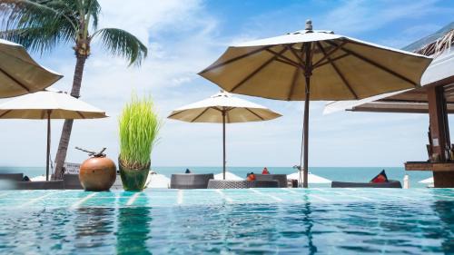 Lamai City Center Resort | Samui Jasmine Resort