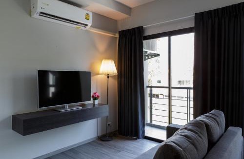 Mueang Samut Prakan District Hotel | @S115 Residence