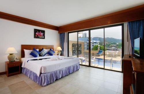 Nanai Road Hotel | Jiraporn Hill Resort