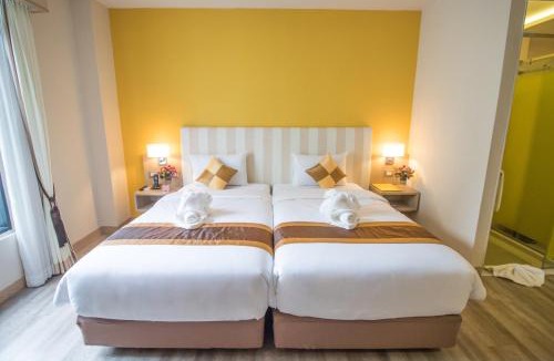 Thung Phaya Thai Hotel | Bangkok Midtown Hotel
