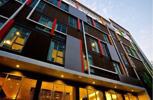 Makkasan Hotel | FX Hotel Metrolink Makkasan