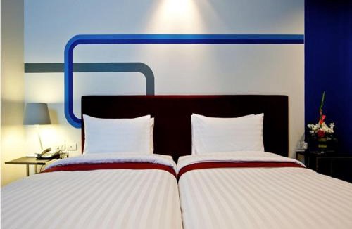 Makkasan Hotel | FX Hotel Metrolink Makkasan