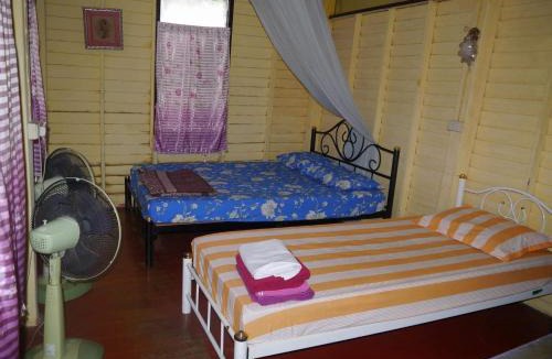 Wat Sam Phraya House | New Phiman Riverview Guesthouse