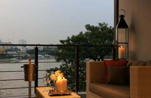 Phra Athit Hotel | Riva Surya Bangkok