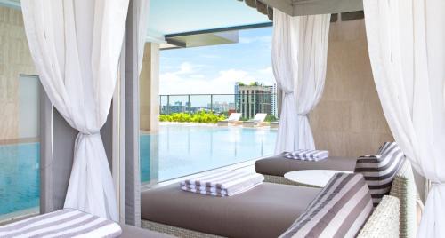 Chidlom Hotel | Oriental Residence Bangkok
