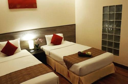 Chiang Mai Hotel | Maninarakorn Hotel