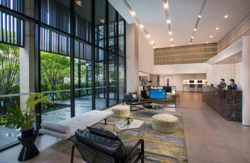 Sukhumvit Apartment | Somerset Ekamai Bangkok