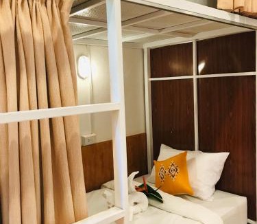 Pakse Hostel | Sanga Hostel