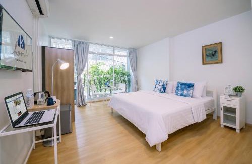 Khlong Toei Nuea Hotel | K Home Asok