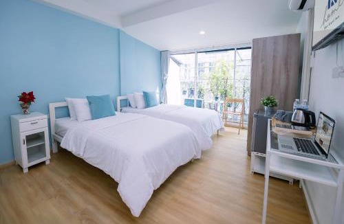 Khlong Toei Nuea Hotel | K Home Asok