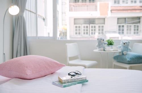 Khlong Toei Nuea Hotel | K Home Asok