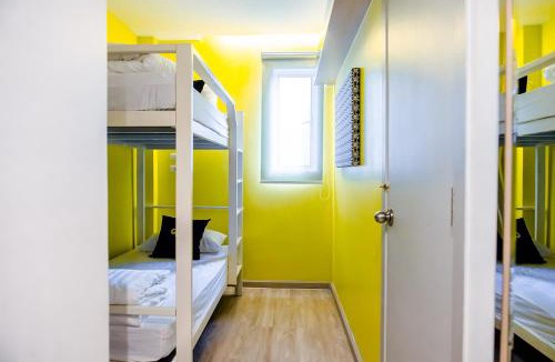 Ratchathewi Hostel | GN Luxury Hostel