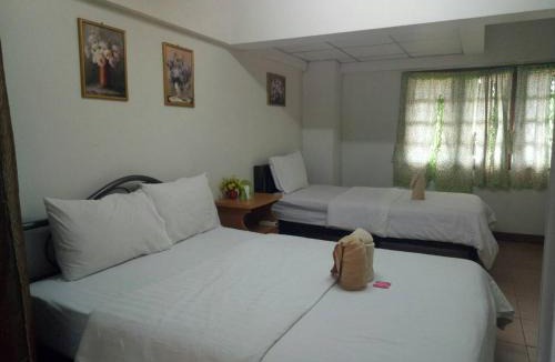 Wieng Hostel | TT Hostel Chiangrai