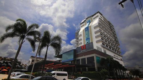 Danok Hotel | M Hotel Danok