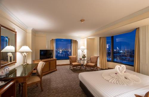 Bang Kho Laem Hotel | Montien Riverside Hotel Bangkok