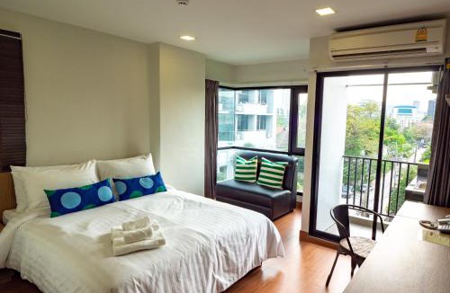 Chan Kasem Hotel | Casaluxe Hotel Ratchada