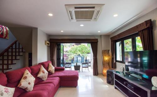 Krabi Villa | Baan Santhiya Private Pool Villas - Resort style service with Free Beach Shuttle