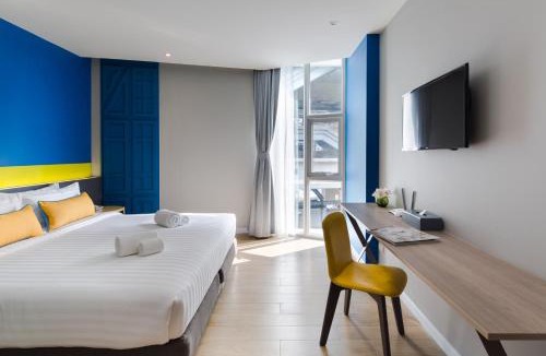 Pratunam Hotel | Hotel Tranz