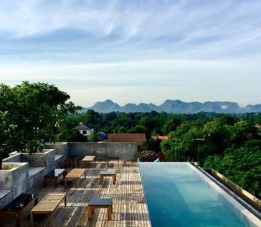 Ban Tai Hotel | Inchantreedoopool
