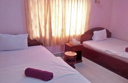 Wat Bo Area House | Sam So Guesthouse
