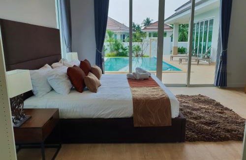 Hua Hin Villa | Villa de Veluwe @ Hua Hin