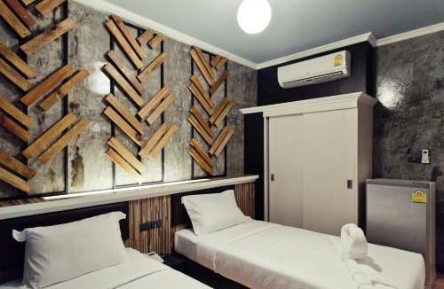 Nai Mueang Hotel | The Proud Hotel