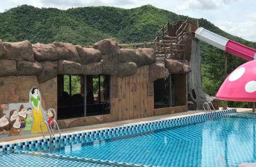 Kaeng Krachan Resort | Sangchan Garden at Kaeng Krachan