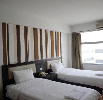 Khon Kaen Hotel | Roma Hotel