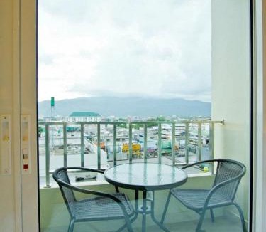 Chang Phueak Apartment | The Grand Wipanan Residence
