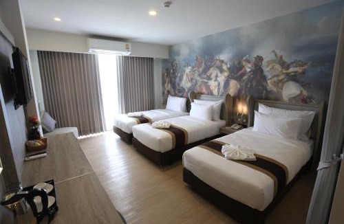 Khon Kaen Hotel | Bright Hotel