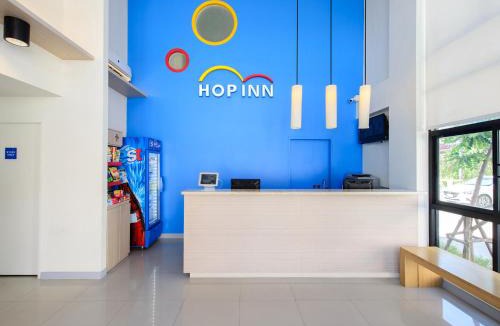 Khon Kaen Hotel | HOP INN Khon Kaen Mittraphap Road