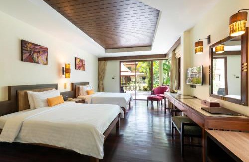 Khao Lak Resort | Khaolak Bayfront Resort