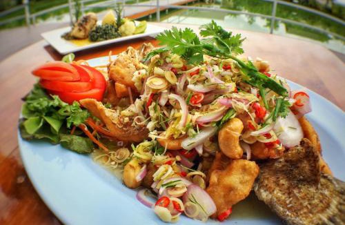 Khao Saming Resort | Lamphurai Riverside Resort and Spa