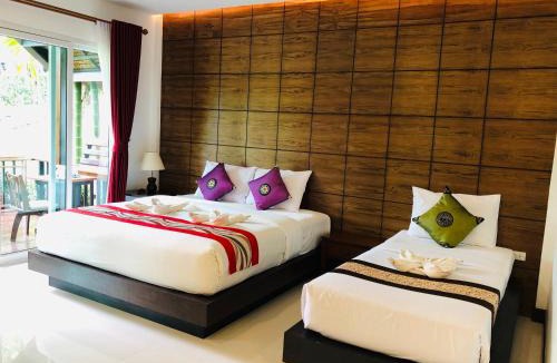 Ao Nang Resort | Vipa Tropical Resort
