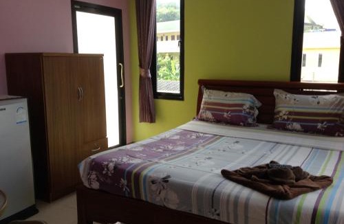 Rayong Hotel | Baan Mulan