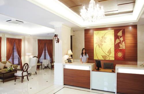 Phra Borom Maha Ratchawang Hotel | Aurum The River Place